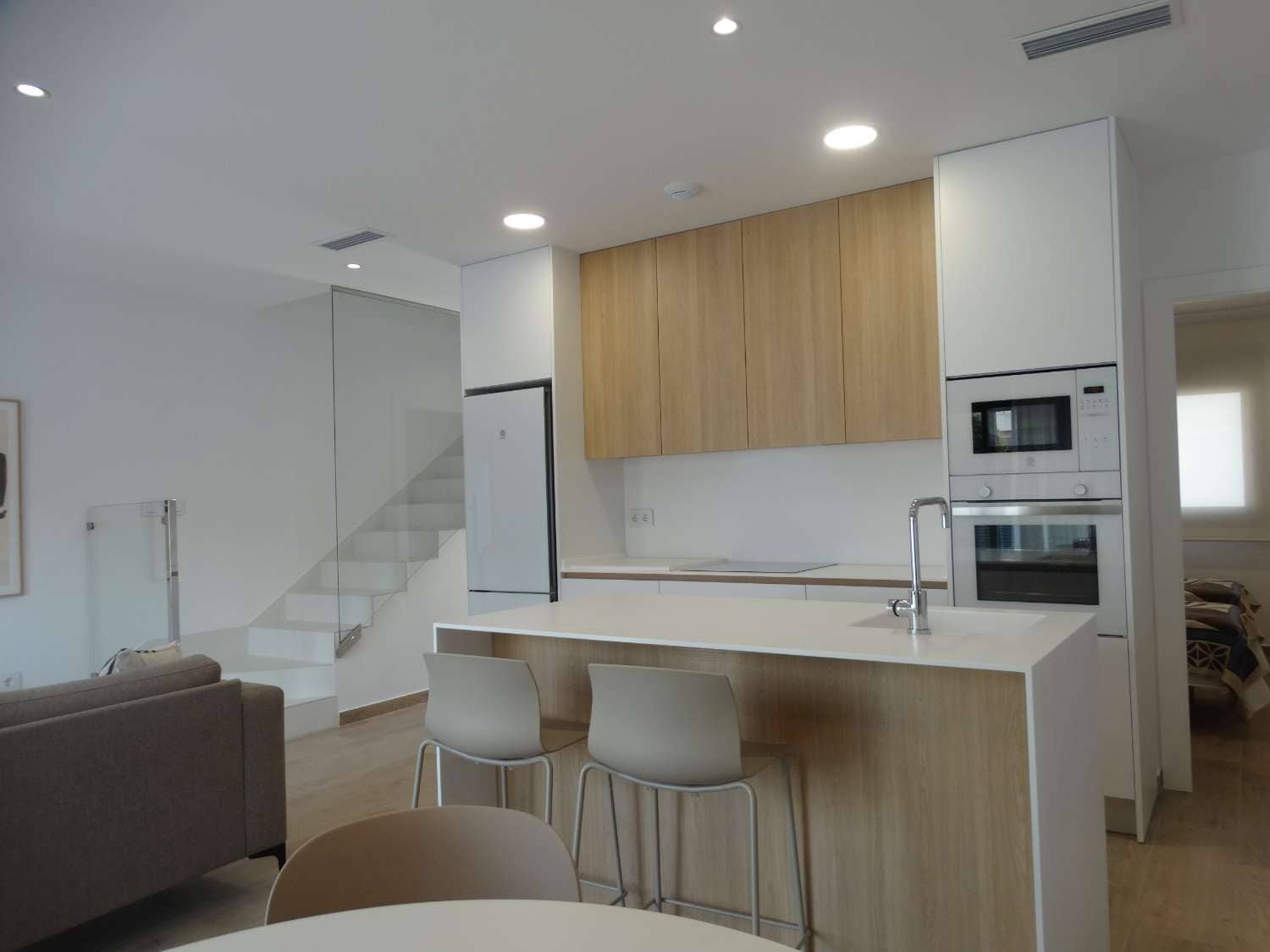 3 slaapkamer Villa te koop in Santiago de la Ribera met zwembad garage - € 425.000 (Ref: 9426408)