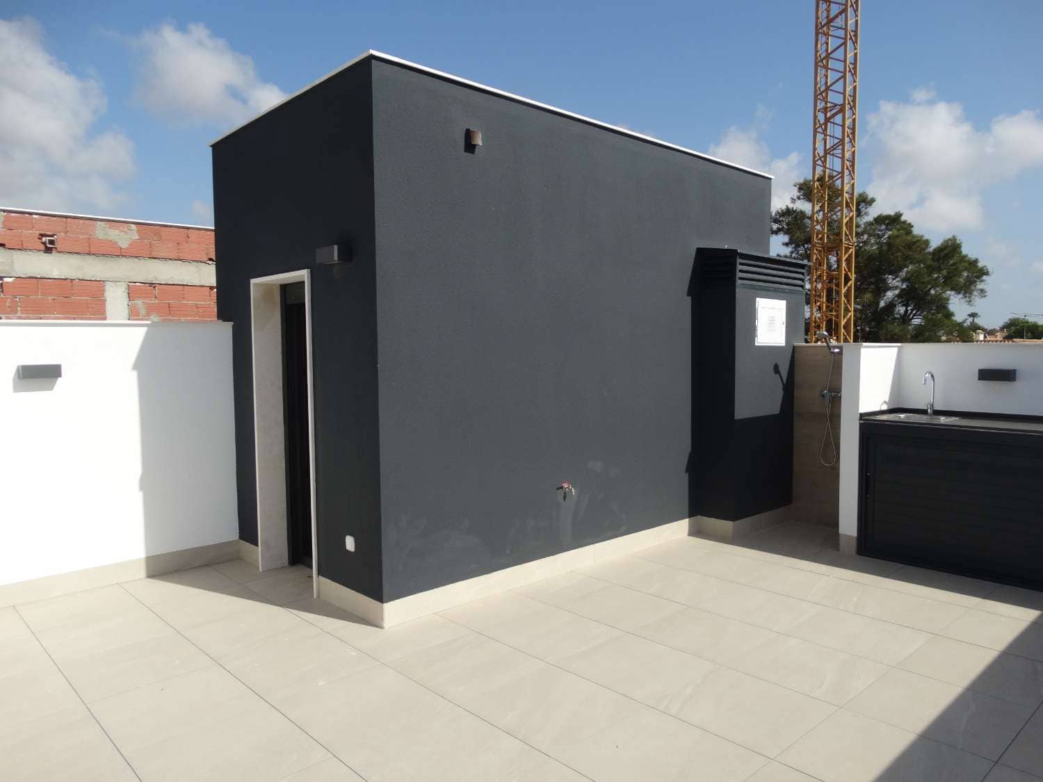 3 slaapkamer Villa te koop in Santiago de la Ribera met zwembad garage - € 425.000 (Ref: 9426408)