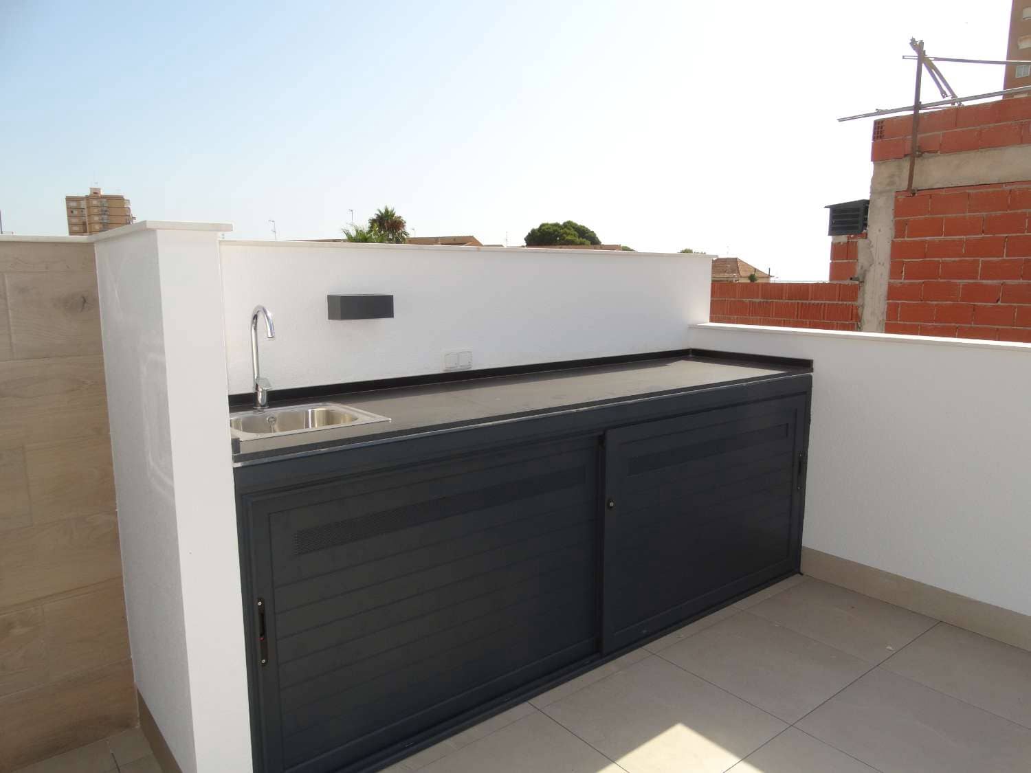 3 slaapkamer Villa te koop in Santiago de la Ribera met zwembad garage - € 425.000 (Ref: 9426408)
