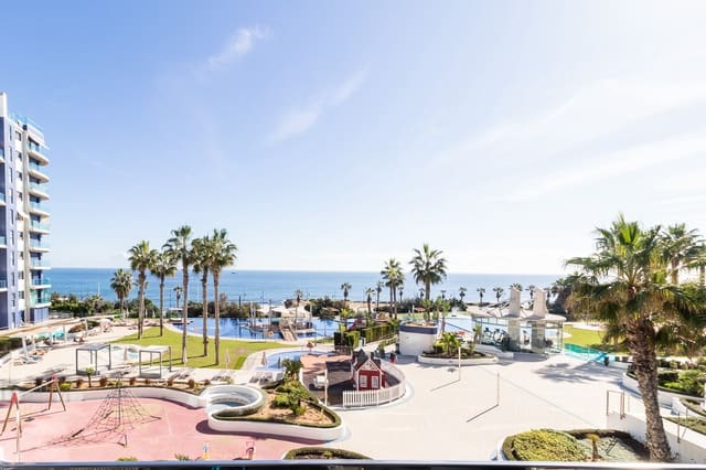 2 sypialnia Apartament na sprzedaż w Punta Prima, Torrevieja z basenem garażem - 420 000 € (Ref: 9426510)