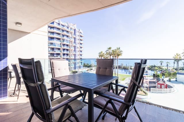 2 sypialnia Apartament na sprzedaż w Punta Prima, Torrevieja z basenem garażem - 420 000 € (Ref: 9426510)