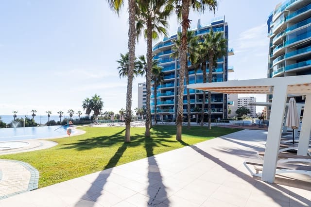 2 sypialnia Apartament na sprzedaż w Punta Prima, Torrevieja z basenem garażem - 420 000 € (Ref: 9426510)