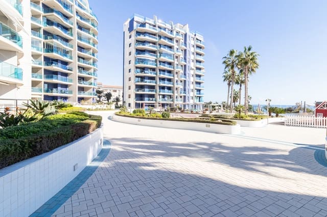 2 sypialnia Apartament na sprzedaż w Punta Prima, Torrevieja z basenem garażem - 420 000 € (Ref: 9426510)