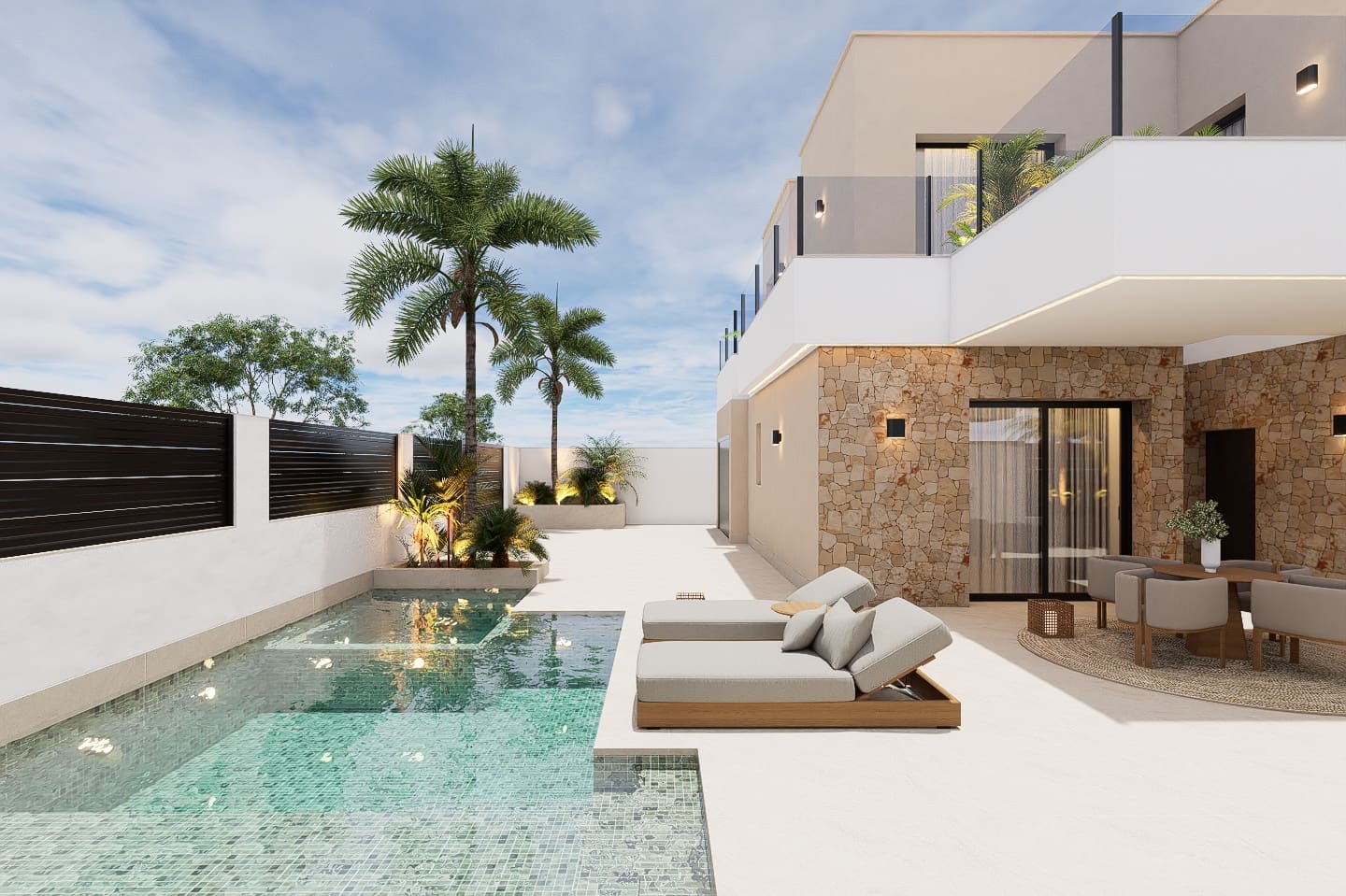 4 quarto Moradia para venda em El Berro com piscina garagem - 890 000 € (Ref: 9914747)