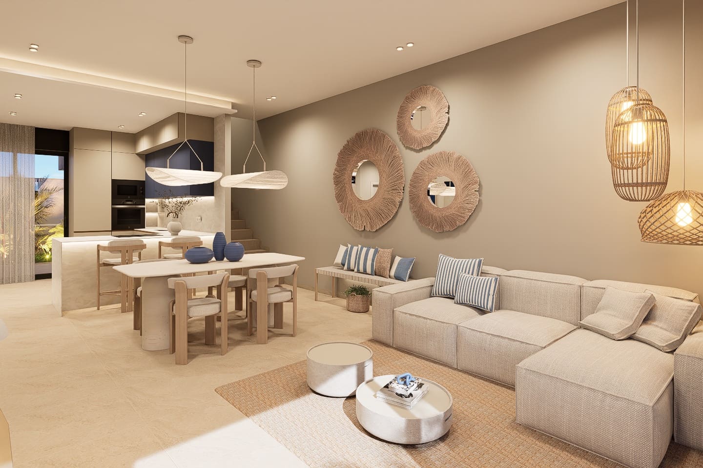 4 quarto Moradia para venda em El Berro com piscina garagem - 890 000 € (Ref: 9914747)