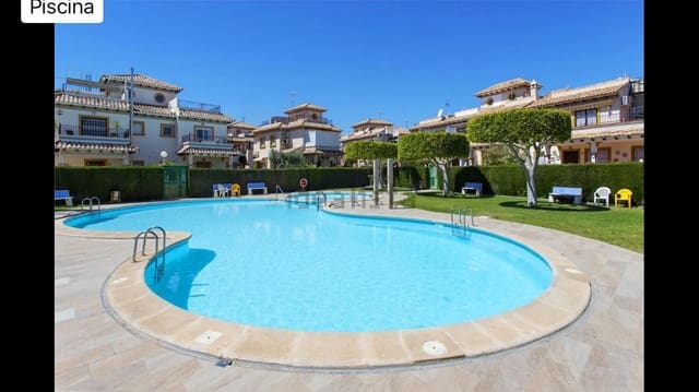 2 makuuhuone Bungalow myytävänä paikassa Zeniamar - Horizonte - La Campana, Orihuela mukana uima-altaan 
autotalli - 159 900 € (Ref: 9914748)
