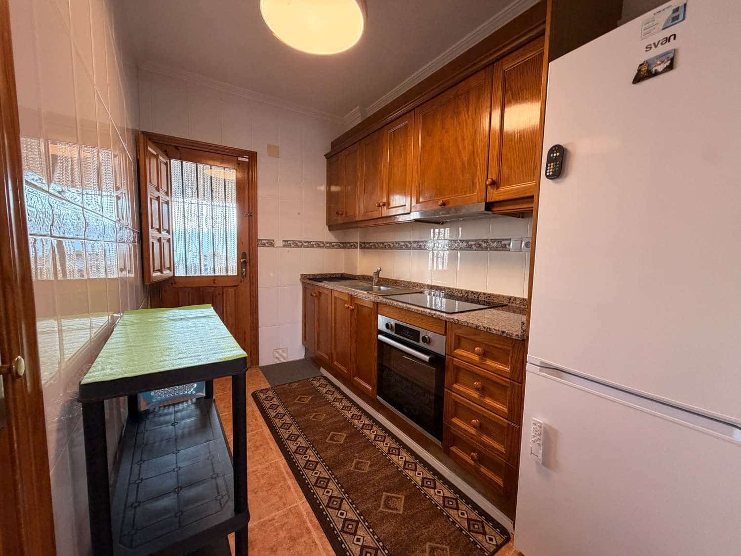 2 makuuhuone Bungalow myytävänä paikassa Orihuela Costa mukana uima-altaan 
autotalli - 159 900 € (Ref: 9914748)