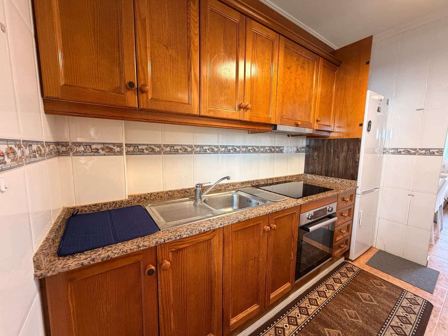 2 makuuhuone Bungalow myytävänä paikassa Orihuela Costa mukana uima-altaan 
autotalli - 159 900 € (Ref: 9914748)