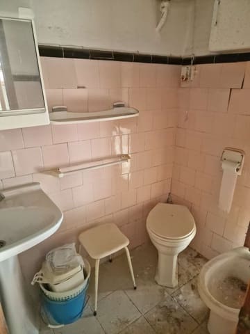 3 Zimmer Haus zu verkaufen in Biar - 99.999 € (Ref: 9914749)