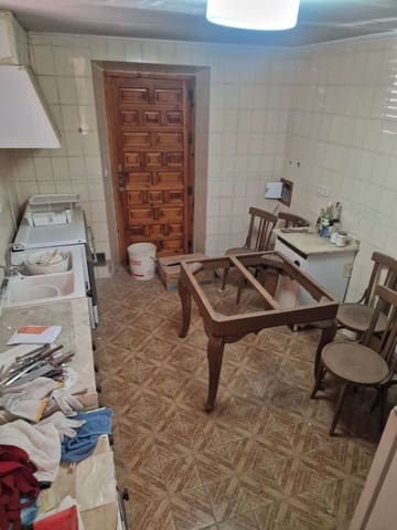 3 Zimmer Haus zu verkaufen in Biar - 99.999 € (Ref: 9914749)