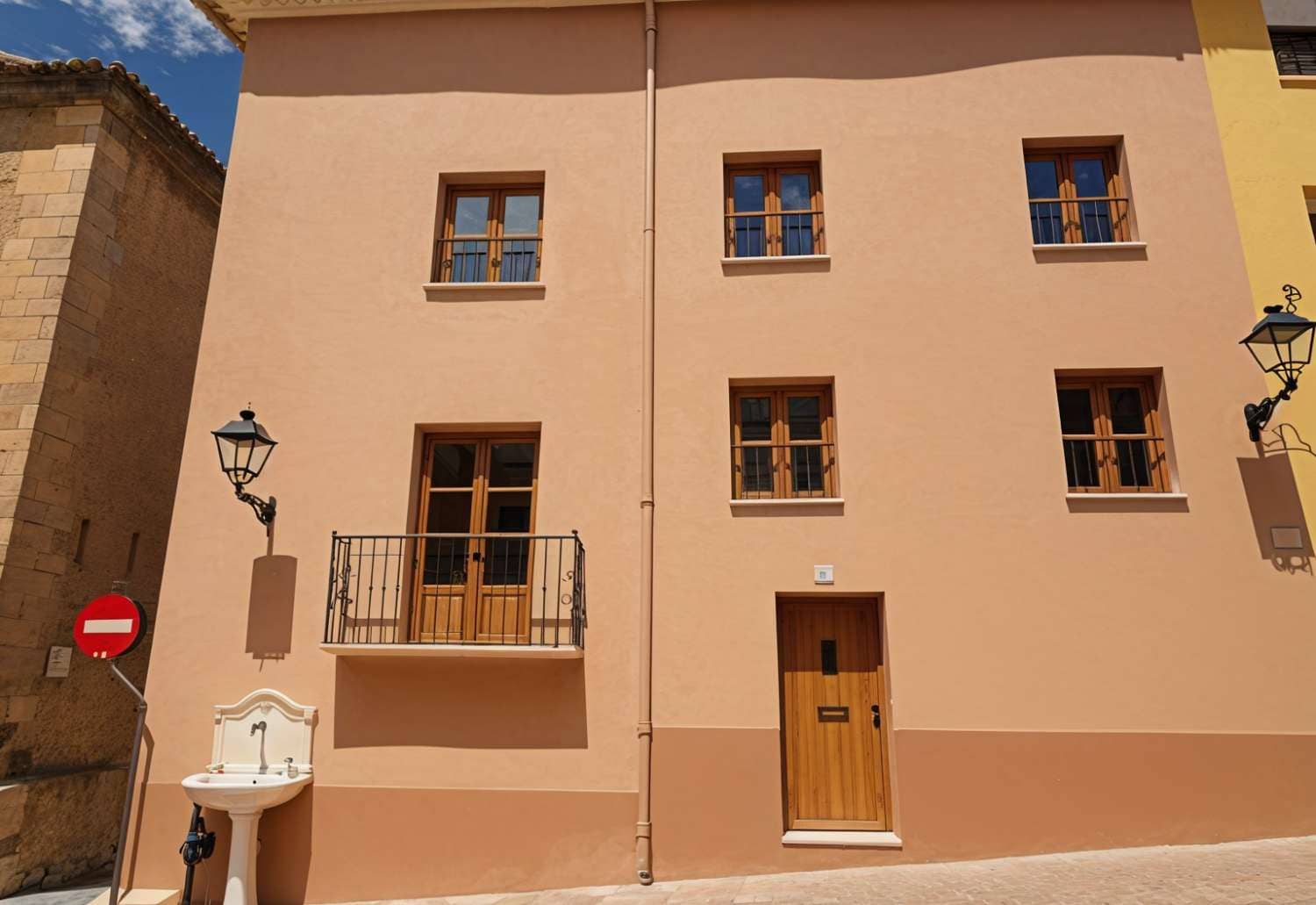 3 Zimmer Haus zu verkaufen in Biar - 99.999 € (Ref: 9914749)