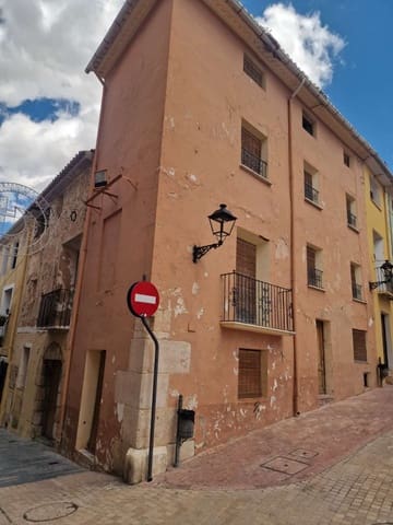 3 Zimmer Haus zu verkaufen in Biar - 99.999 € (Ref: 9914749)