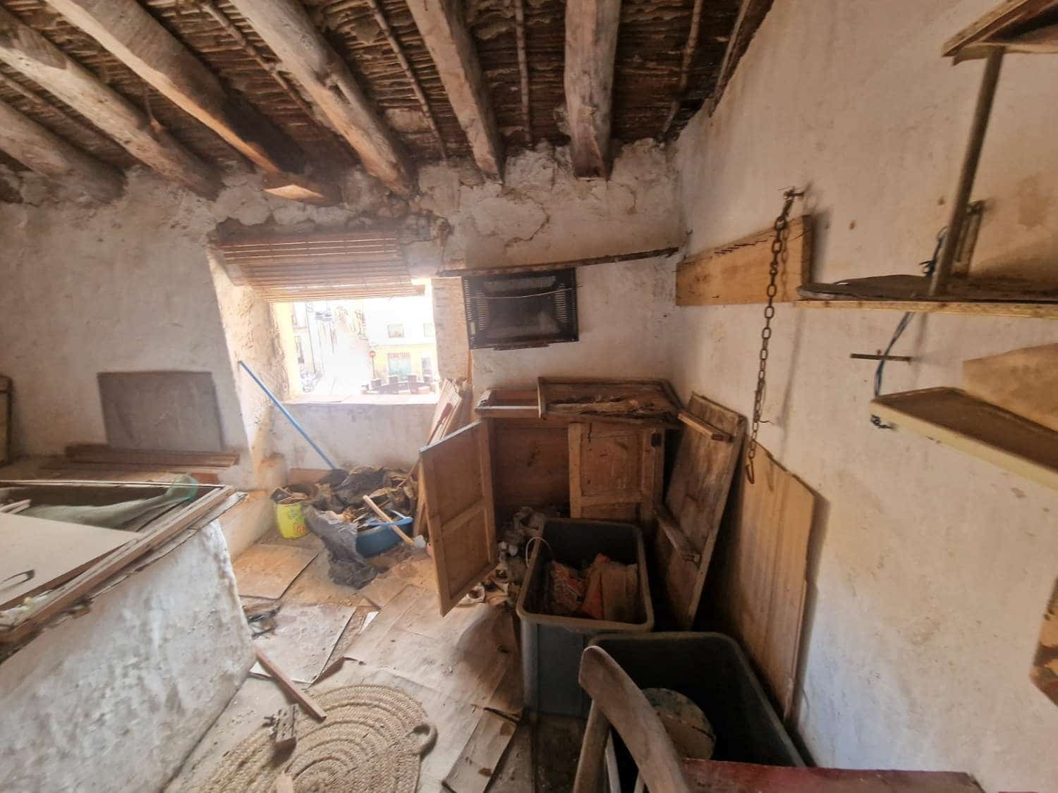3 Zimmer Haus zu verkaufen in Biar - 99.999 € (Ref: 9914749)