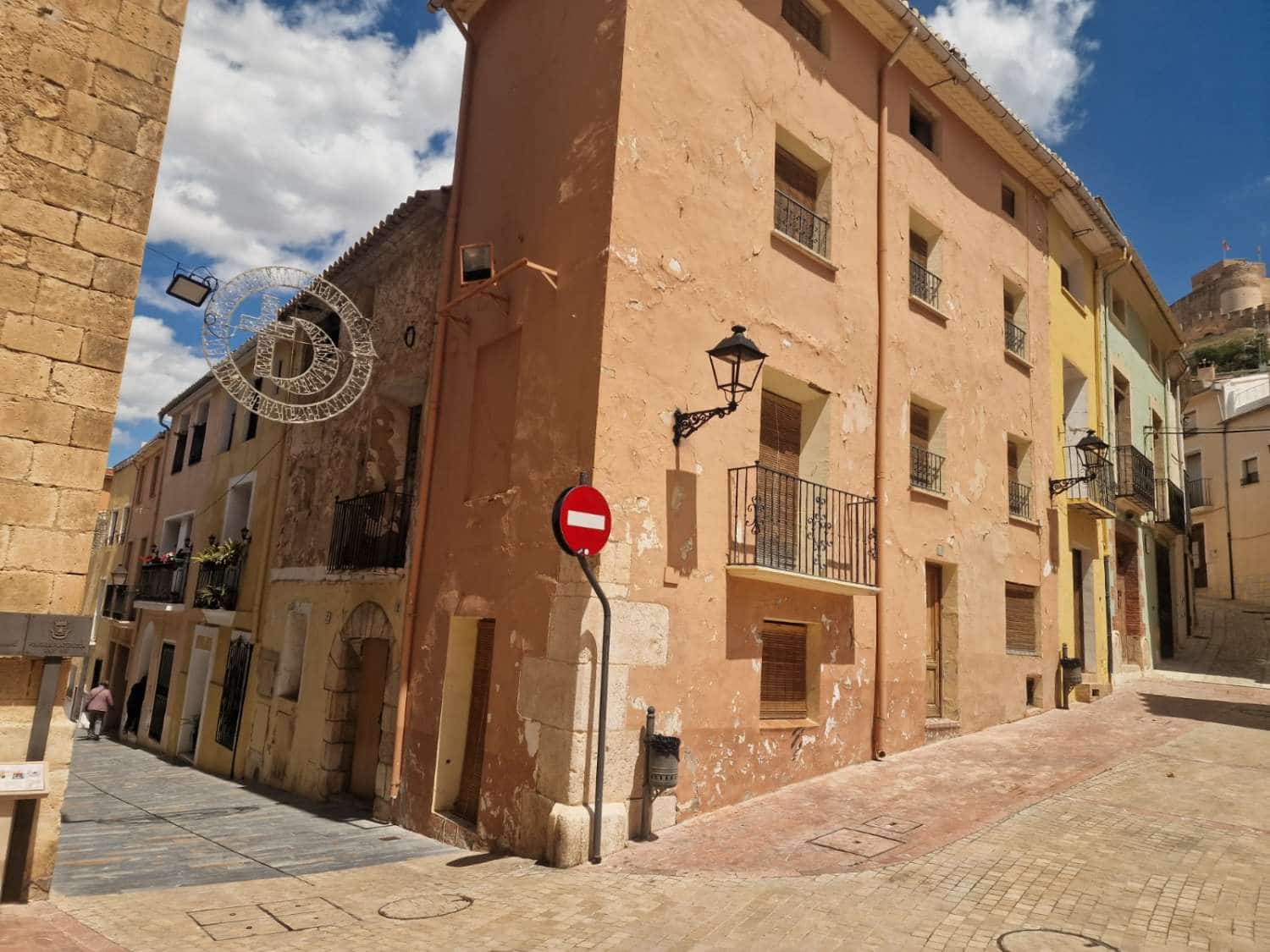 3 Zimmer Haus zu verkaufen in Biar - 99.999 € (Ref: 9914749)