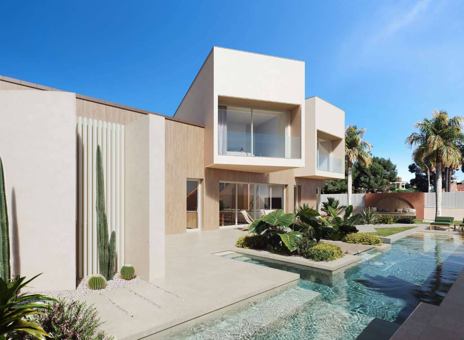 4 bedroom Villa for sale in Campoamor with pool garage - € 1,470,000 (Ref: 9914993)