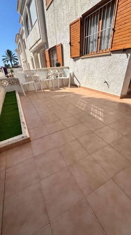 3 quarto Bungalow para venda em Playa Flamenca, Orihuela - 297 900 € (Ref: 9922931)