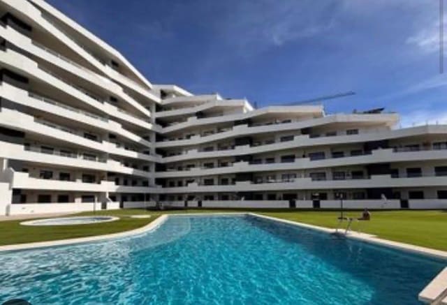 2 slaapkamer Appartement te koop in San Miguel de Salinas met zwembad garage - € 239.000 (Ref: 9922932)