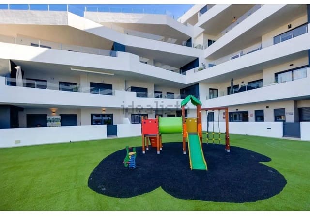 2 slaapkamer Appartement te koop in San Miguel de Salinas met zwembad garage - € 239.000 (Ref: 9922932)