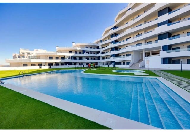 2 slaapkamer Appartement te koop in San Miguel de Salinas met zwembad garage - € 239.000 (Ref: 9922932)