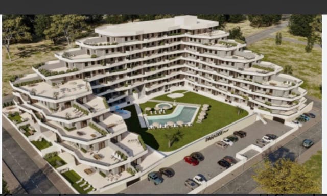 2 slaapkamer Appartement te koop in San Miguel de Salinas met zwembad garage - € 239.000 (Ref: 9922932)