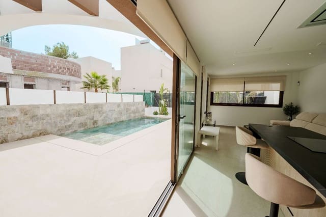 3 soverom Villa til salgs i Rojales med garasje - € 439 000 (Ref: 9924925)