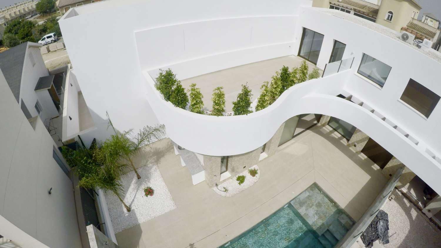 3 soveværelse Villa til salg i Rojales med garage - € 439.000 (Ref: 9924925)
