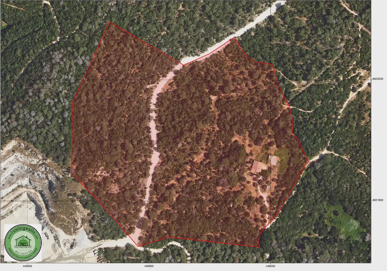 6 makuuhuone Maalaistalo myytävänä paikassa Orrius - 525 000 € (Ref: 10029664)