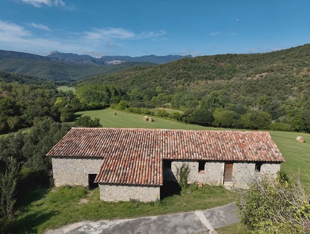 5 makuuhuone Maalaistalo myytävänä paikassa Sant Feliu de Pallerols mukana 
autotalli - 795 000 € (Ref: 10076634)