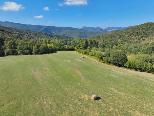 5 makuuhuone Maalaistalo myytävänä paikassa Sant Feliu de Pallerols mukana 
autotalli - 795 000 € (Ref: 10076634)