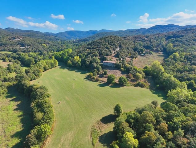 5 makuuhuone Maalaistalo myytävänä paikassa Sant Feliu de Pallerols mukana 
autotalli - 795 000 € (Ref: 10076634)