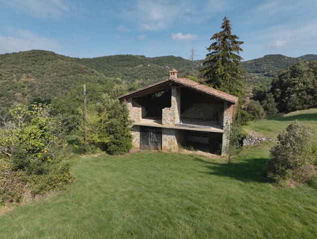 5 makuuhuone Maalaistalo myytävänä paikassa Sant Feliu de Pallerols mukana 
autotalli - 795 000 € (Ref: 10076634)