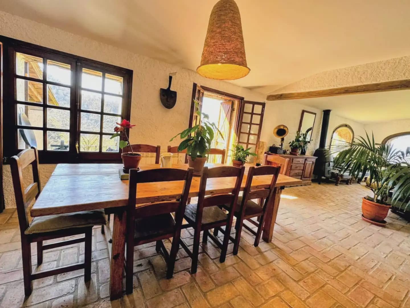 4 sypialnia Finka/Dom wiejski na sprzedaż w Ripoll z basenem garażem - 1 100 000 € (Ref: 10094939)
