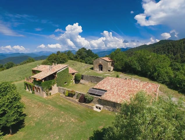 4 Zimmer Finca/Landgut zu verkaufen in Ripoll mit Pool Garage - 1.100.000 € (Ref: 10094939)