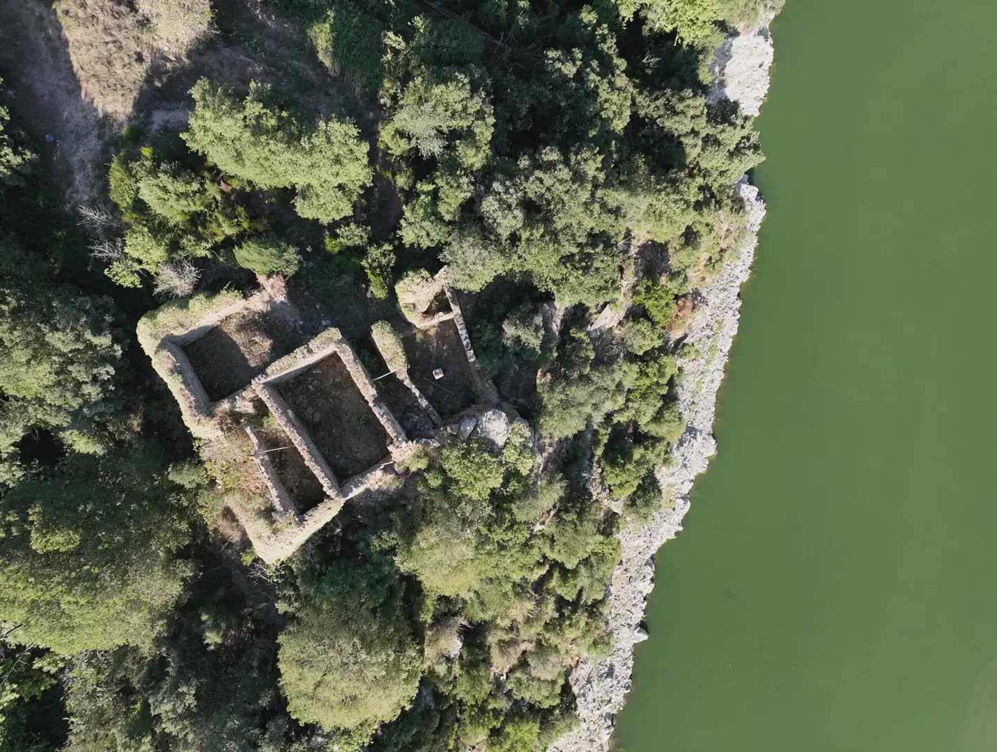 Ruina en Vilanova de Sau en venta - 290.000 € (Ref: 10118487)