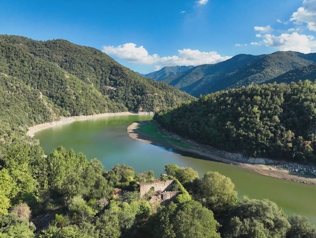 Ruina na sprzedaż w Vilanova de Sau - 290 000 € (Ref: 10118487)