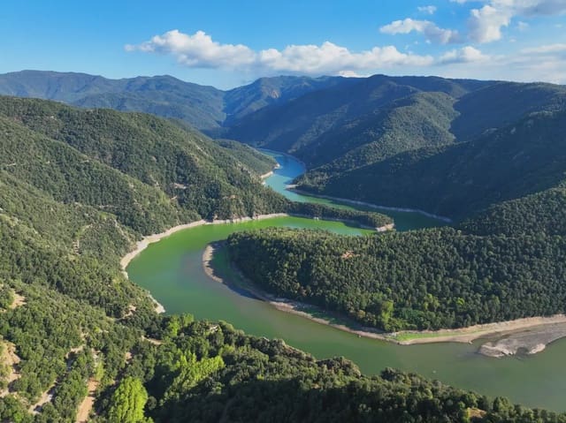 Ruina na sprzedaż w Vilanova de Sau - 290 000 € (Ref: 10118487)