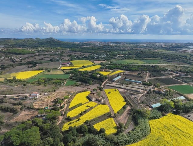 4 camera da letto Finca/Casa di Campagna in vendita in Tordera - 599.000 € (Rif: 10127389)