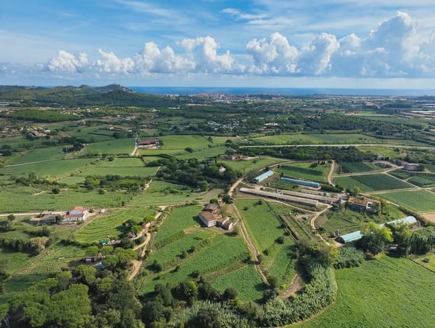4 camera da letto Finca/Casa di Campagna in vendita in Tordera - 599.000 € (Rif: 10127389)
