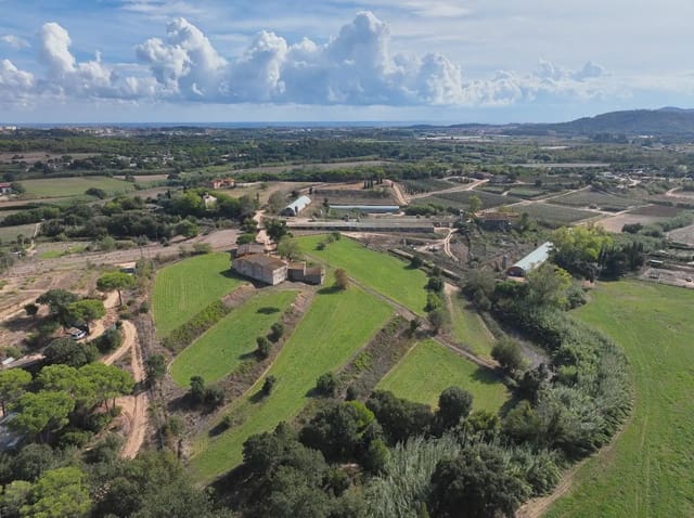 4 camera da letto Finca/Casa di Campagna in vendita in Tordera - 599.000 € (Rif: 10127389)