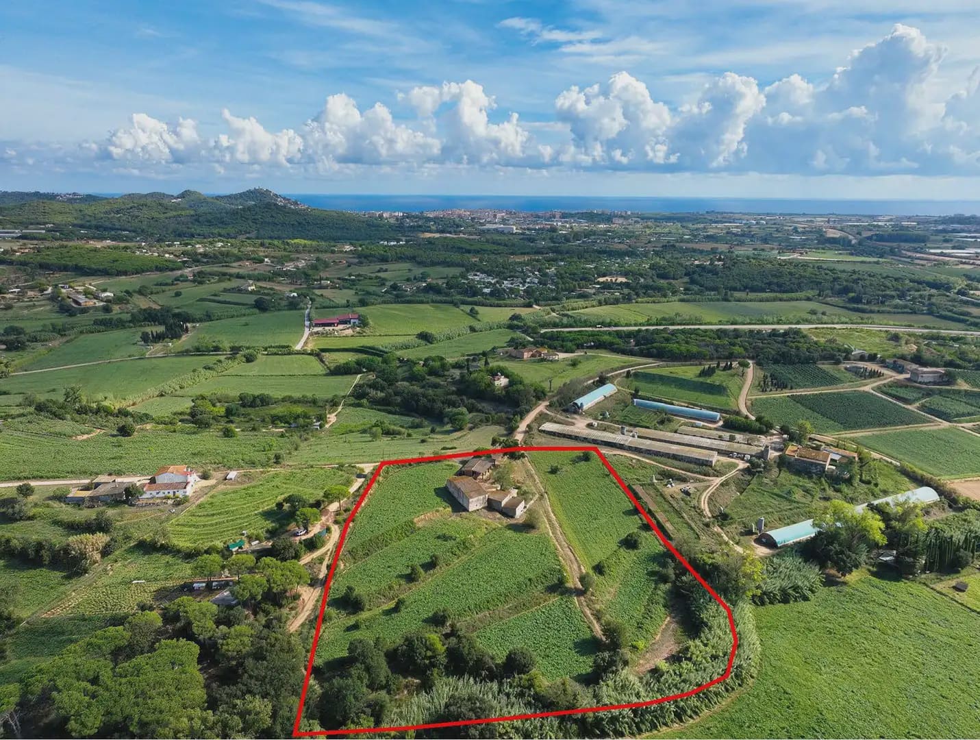4 camera da letto Finca/Casa di Campagna in vendita in Tordera - 599.000 € (Rif: 10127389)