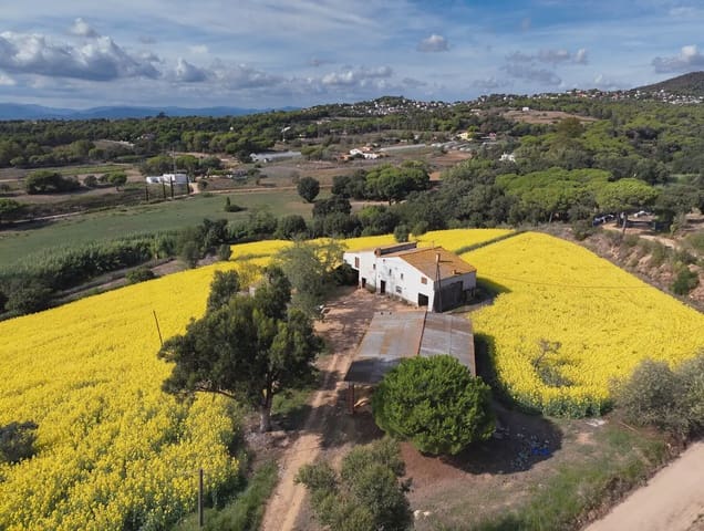 4 camera da letto Finca/Casa di Campagna in vendita in Tordera - 599.000 € (Rif: 10127389)