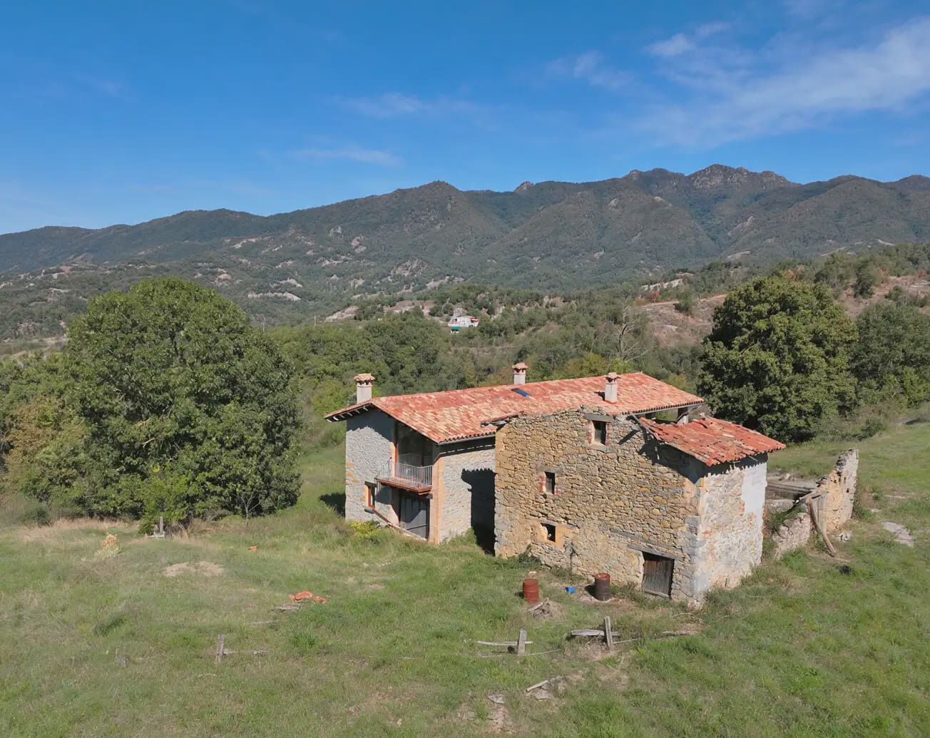 4 Zimmer Finca/Landgut zu verkaufen in Sant Pere de Torello - 495.000 € (Ref: 10127390)