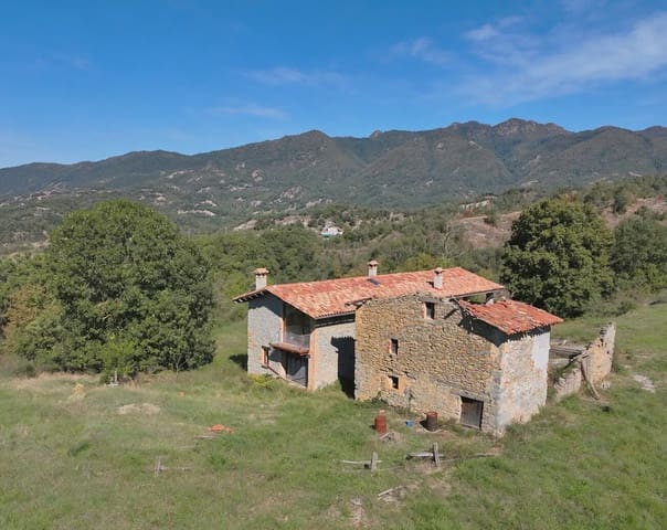4 Zimmer Finca/Landgut zu verkaufen in Sant Pere de Torelló - 495.000 € (Ref: 10127390)