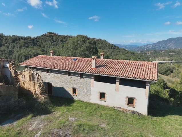 4 Zimmer Finca/Landgut zu verkaufen in Sant Pere de Torelló - 495.000 € (Ref: 10127390)