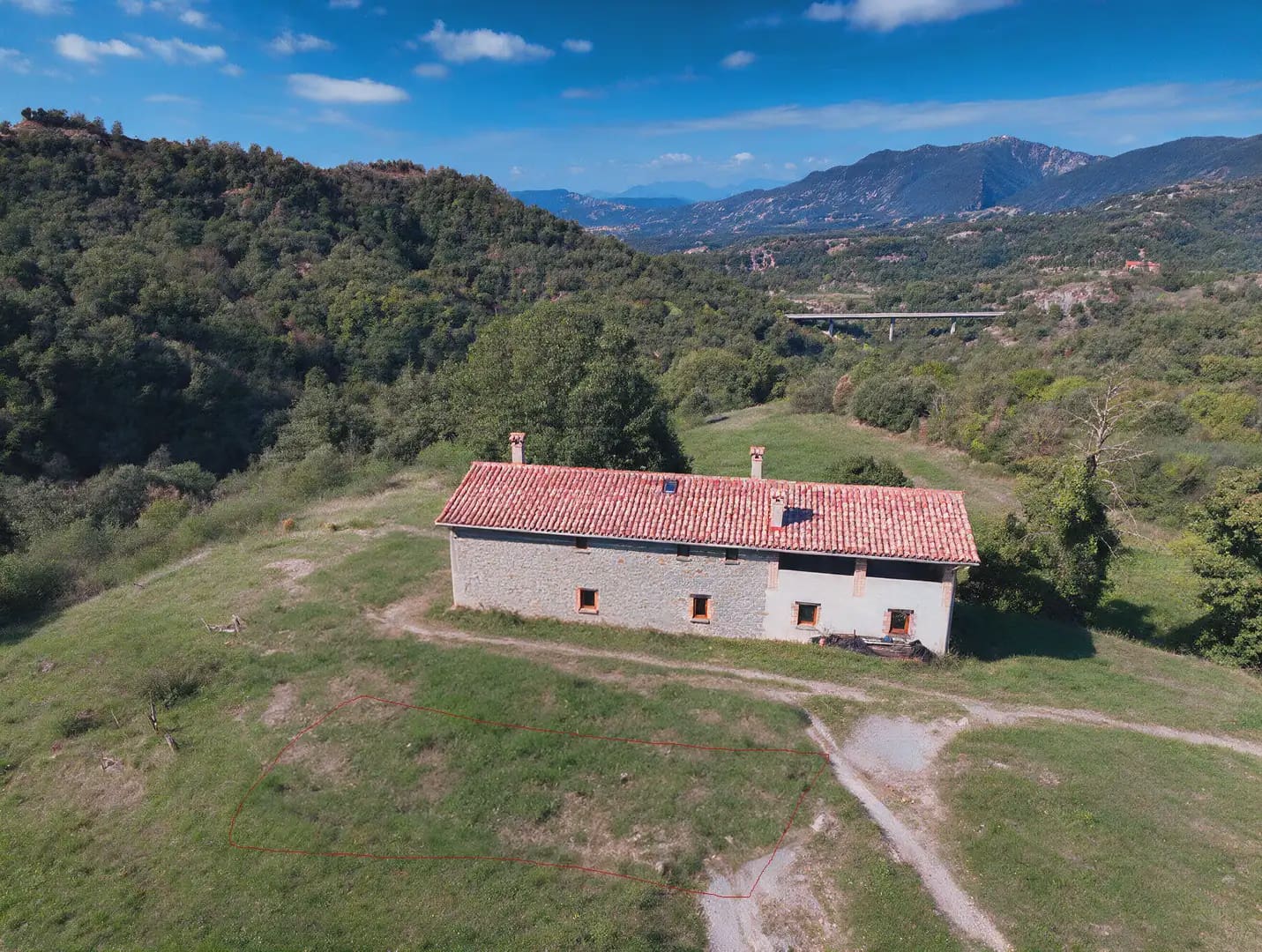 4 Zimmer Finca/Landgut zu verkaufen in Sant Pere de Torello - 495.000 € (Ref: 10127390)