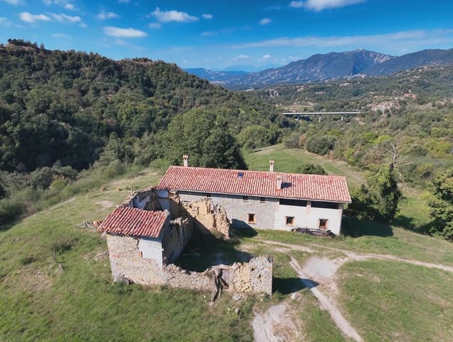 4 Zimmer Finca/Landgut zu verkaufen in Sant Pere de Torelló - 495.000 € (Ref: 10127390)