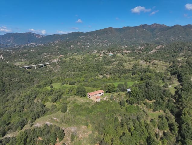 4 Zimmer Finca/Landgut zu verkaufen in Sant Pere de Torelló - 495.000 € (Ref: 10127390)