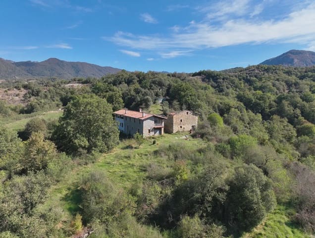 4 Zimmer Finca/Landgut zu verkaufen in Sant Pere de Torelló - 495.000 € (Ref: 10127390)
