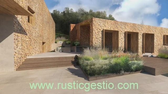 6 Zimmer Finca/Landgut zu verkaufen in Vilanova de Sau - 640.000 € (Ref: 10168782)