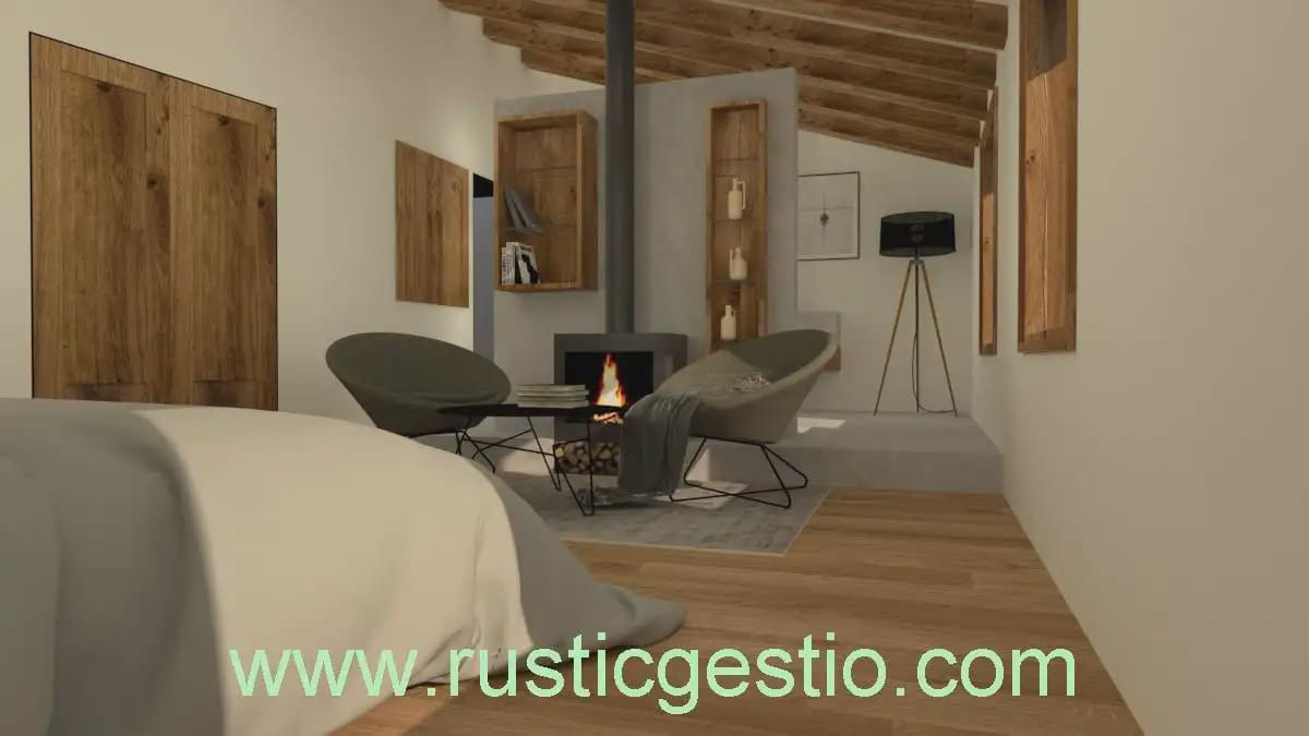 Finca/Casa Rural de 6 habitaciones en Vilanova de Sau en venta - 640.000 € (Ref: 10168782)